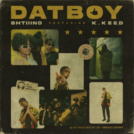 Datboy ft. K.Keed | Boomplay Music