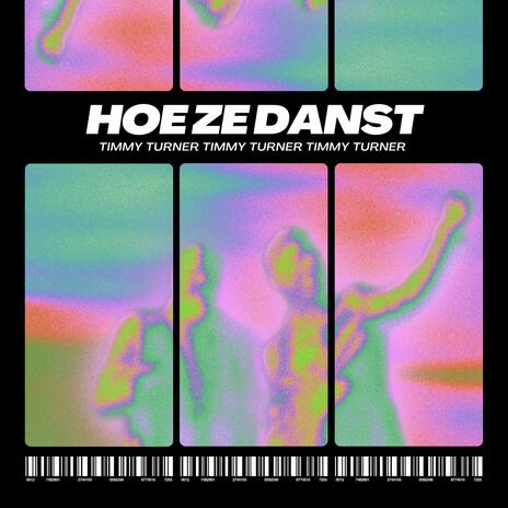 Hoe ze danst | Boomplay Music