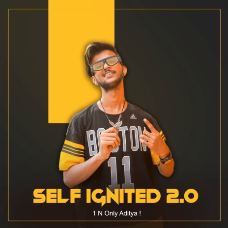 Self Ignited 2.0 ft. Vee K, The Kapil Gurjar, Kapil Yadav Kp & Disha Meena