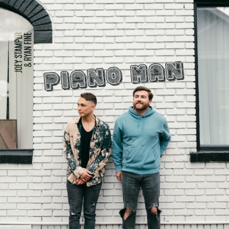 Piano Man ft. Ryan Fine | Boomplay Music