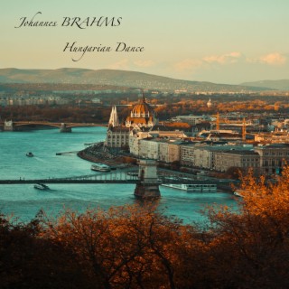 Brahms Hungarian Dances Piano version