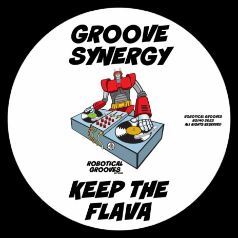 Keep The Flava (Jam Dub)