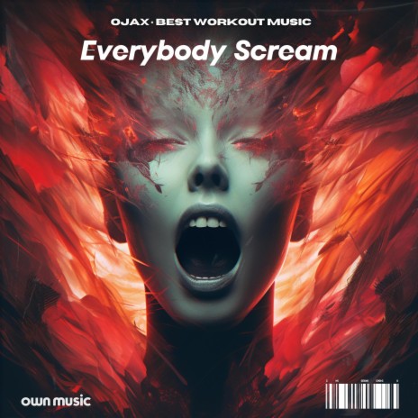 Everybody Scream (Sped Up) ft. Best Workout Music | Boomplay Music