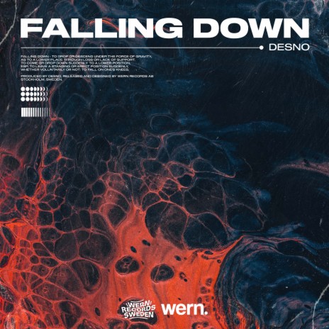 Falling Down | Boomplay Music