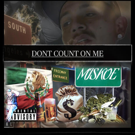 Dont Count On Me | Boomplay Music