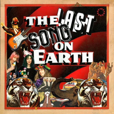 THE LAST SONG ON EARTH | Boomplay Music