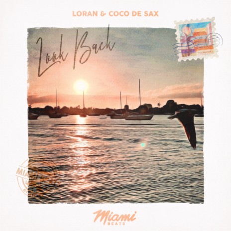 Look Back ft. Coco de Sax | Boomplay Music