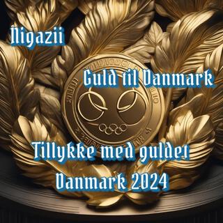 Guld til danmark