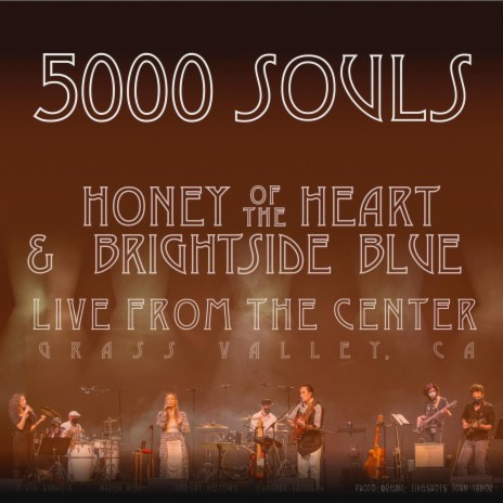 5000 Souls (Live at the CFTA) ft. BrightSide Blue | Boomplay Music