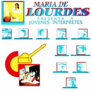 María de Lourdes presenta a jóvenes intérpretes