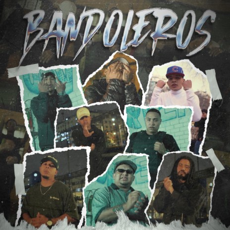 Bandoleros ft. El Porve, Neiram, Nero Lvigi & Django | Boomplay Music
