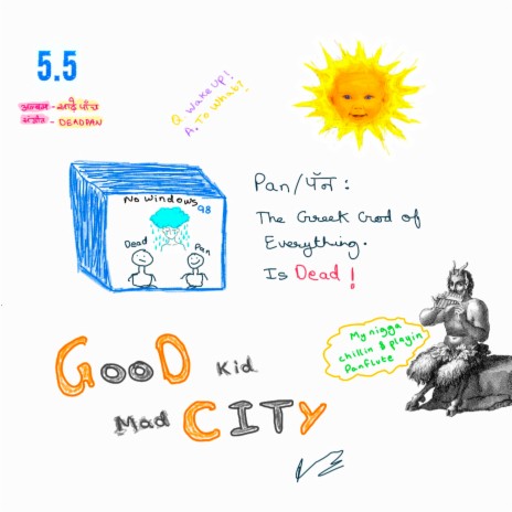 good KID mad CITY | Boomplay Music