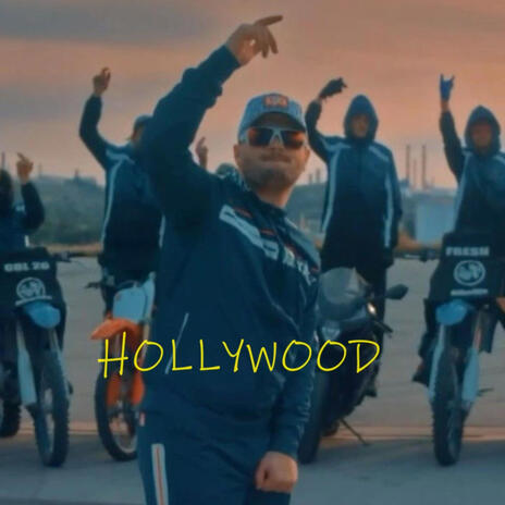 Marseille Type Beat - HOLLYWOOD | Instru Rap Marseille été Afrobeat | Boomplay Music