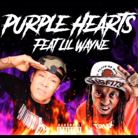 Purple Hearts | Boomplay Music