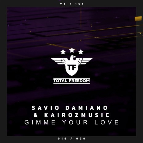 Gimme Your Love (Radio Edit) ft. Savio | Boomplay Music