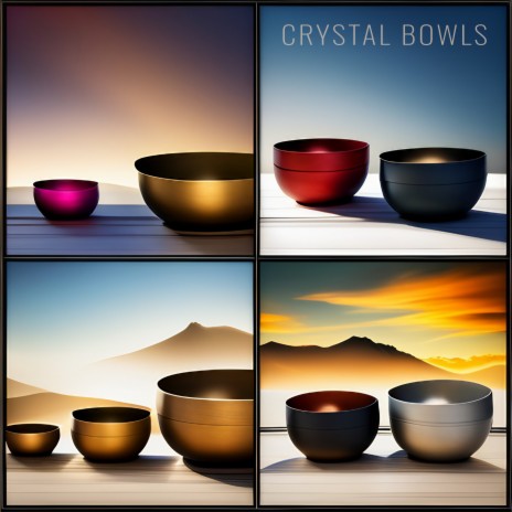 Crystal Bowls | Boomplay Music