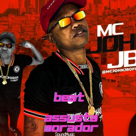 BEAT ASSUSTA MORADOR ft. DJ Max du J3 | Boomplay Music