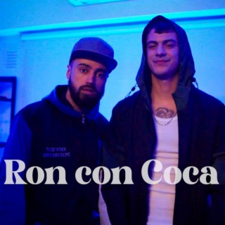 Ron con Coca