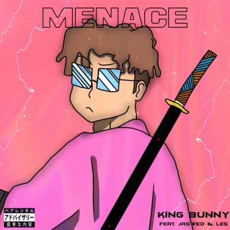 MENACE ft. Les & Jaswed | Boomplay Music