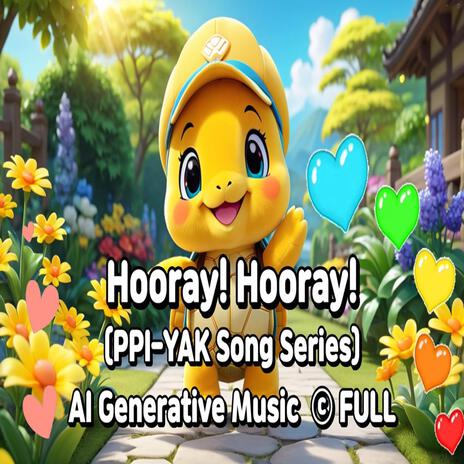 Hooray! Hooray! | Boomplay Music