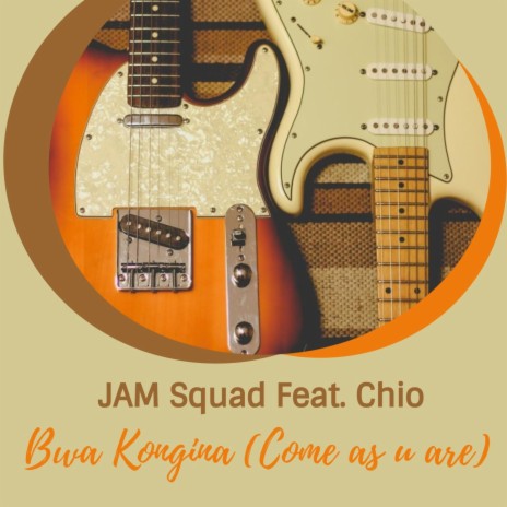 Bwa Kongina (Come as You Are) (feat. Chio) | Boomplay Music