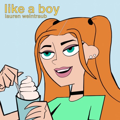 Like A Boy | Boomplay Music