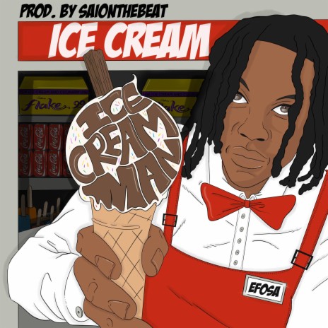 Ice Cream Man | Boomplay Music
