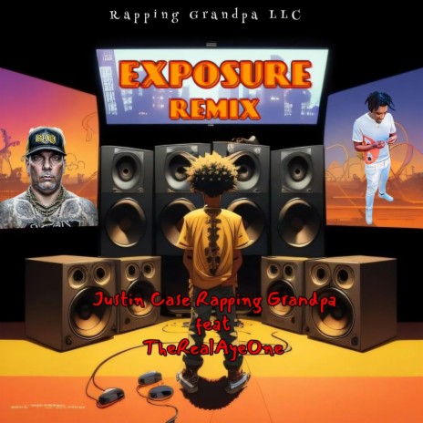 Exposure ft. TheRealAyeOne | Boomplay Music