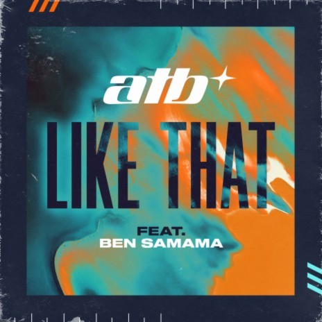 Like That ft. Ben Samama | Boomplay Music