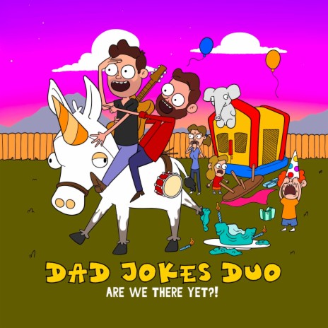 Dad Jokes Duo - Starts with A, Ends with Z MP3 Download & Lyrics | Boomplay