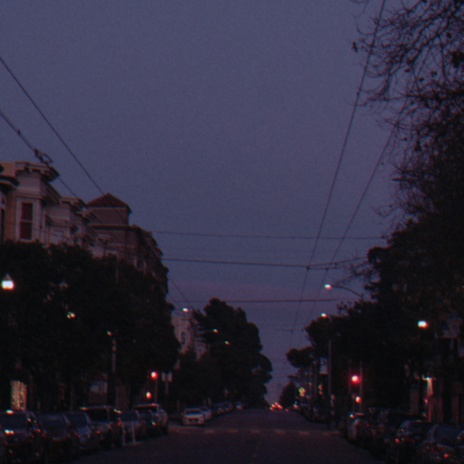 at the blue hour ft. Nokiaa | Boomplay Music