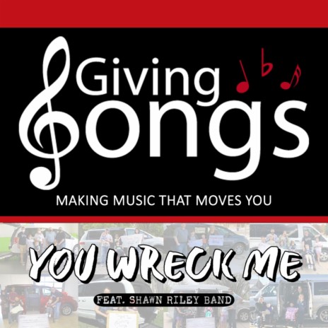 You Wreck Me (feat. Shawn Riley Band) | Boomplay Music