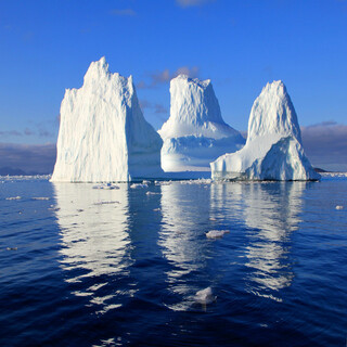 From Greenland's Icy Mountains