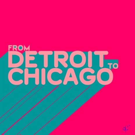 From Detroit To Chicago (Free HouJazz Mix)