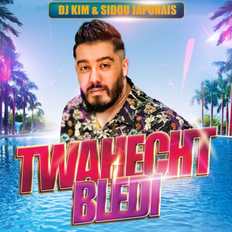 TWAHECHT BLEDI ft. Sidou Japonais | Boomplay Music