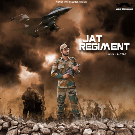 Jat Regiment ft. Anndy Jaat | Boomplay Music