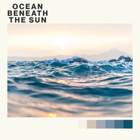 Ocean Beneath the Sun ft. Neon Zebra | Boomplay Music