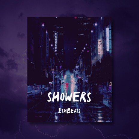 showers