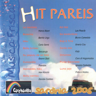 Hit Pareis (Musica Frisca)