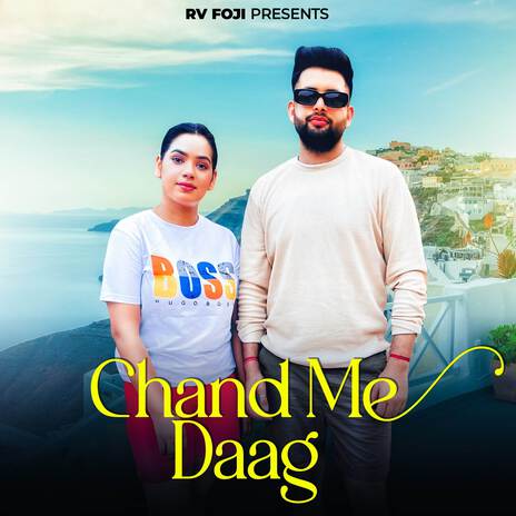 Chand Me Daag ft. Vipin Foji | Boomplay Music