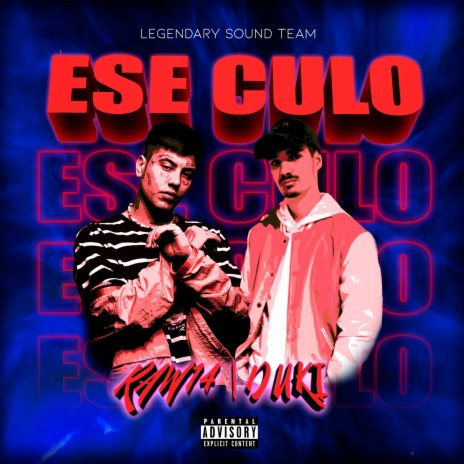 Ese Culo ft. Duki. | Boomplay Music