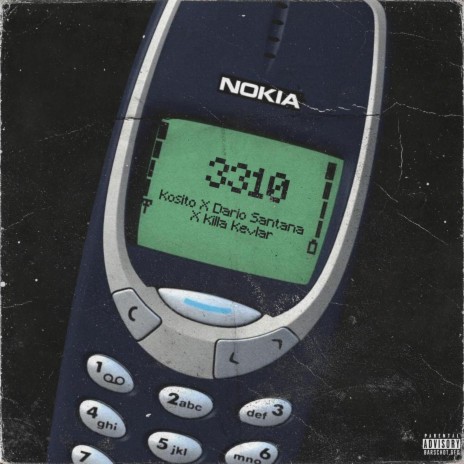 Nokia ft. Kosito & Killa Kevlar