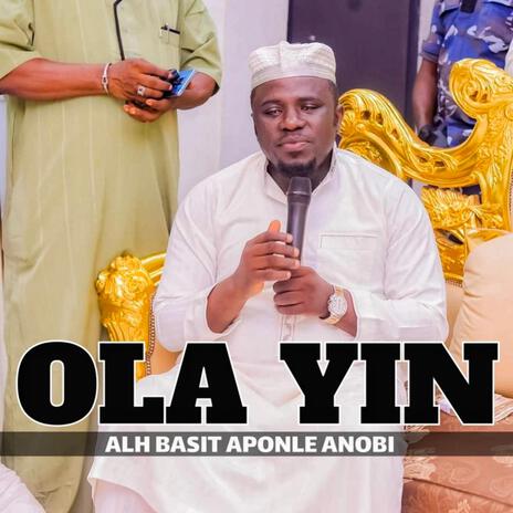 OLA YIN | Boomplay Music