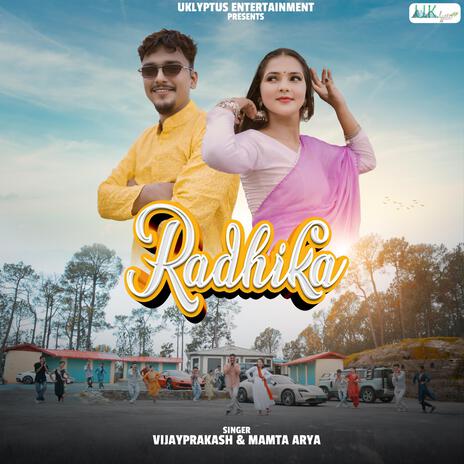 Radhika ft. Vijay Prakash | Boomplay Music