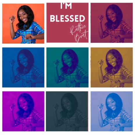 I'M BLESSED | Boomplay Music