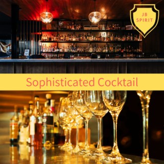 Sophisticated Cocktail