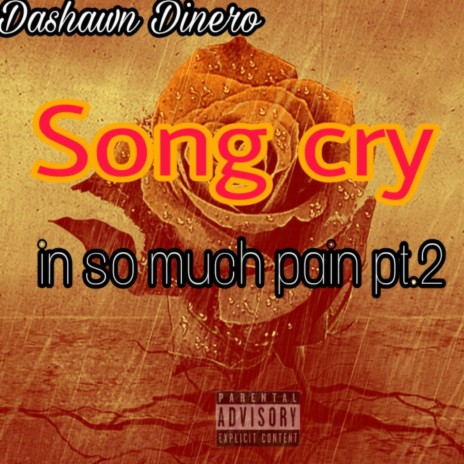 Song cry/in so much pain, Pt. 2