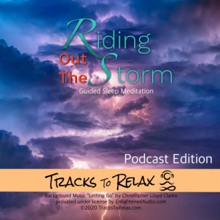 Riding Out The Storm -Relaxing nap meditation with awakening