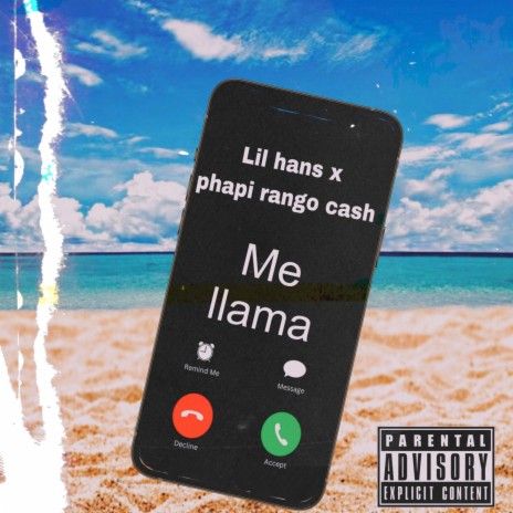 Me Llama ft. paphi rango cash | Boomplay Music