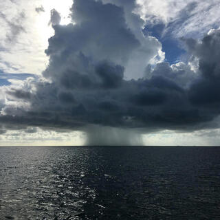 Storm on the Lake